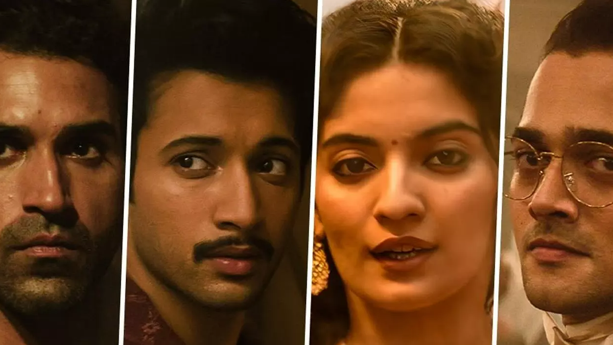 ‘The Revolutionaries’: Period action series on freedom struggle debuts first look